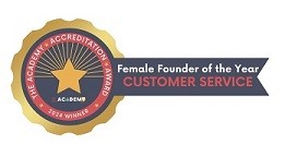 Female Founder of the Year Award